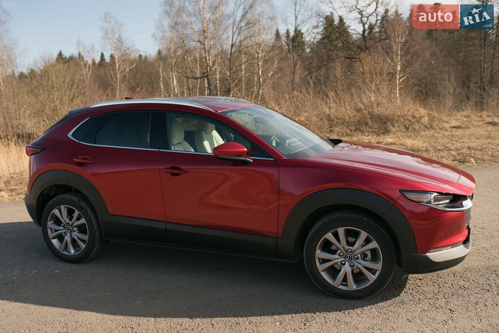 Mazda CX-30 2020 VIN 3MVDMBDM1MM215595 фото оголошення 18 з 64