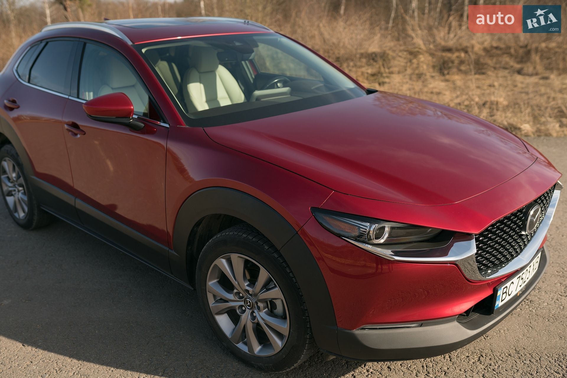 Mazda CX-30 2020 VIN 3MVDMBDM1MM215595 фото оголошення 20 з 64