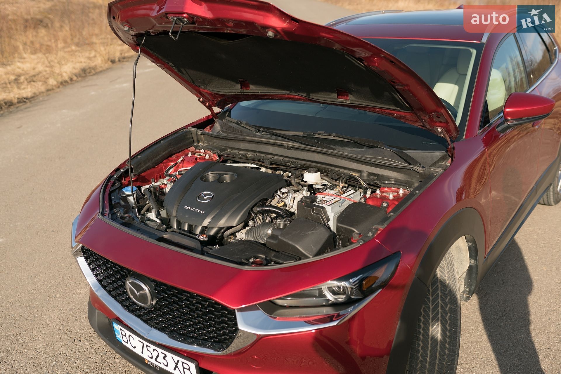 Mazda CX-30 2020 VIN 3MVDMBDM1MM215595 фото оголошення 22 з 64
