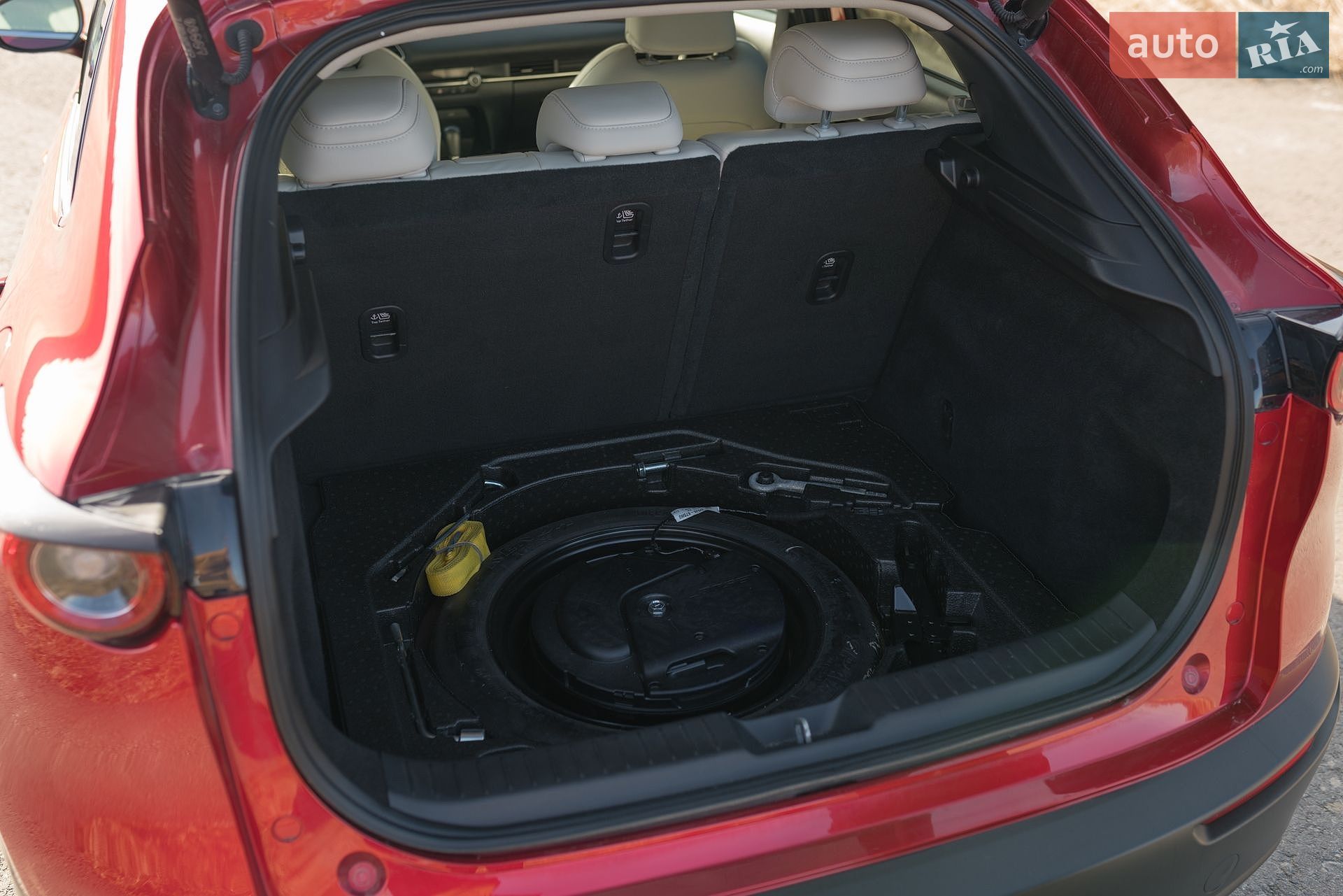 Mazda CX-30 2020 VIN 3MVDMBDM1MM215595 фото оголошення 56 з 64
