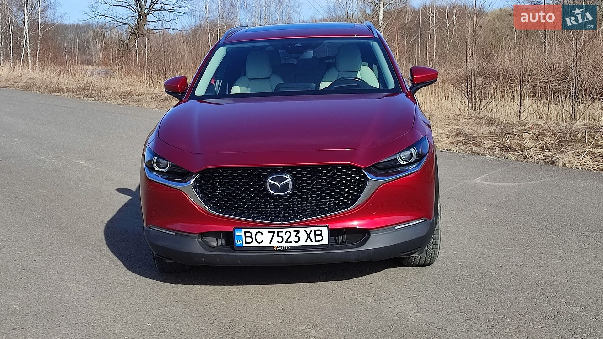 Mazda CX-30 2020 VIN 3MVDMBDM1MM215595 фото оголошення 62 з 64