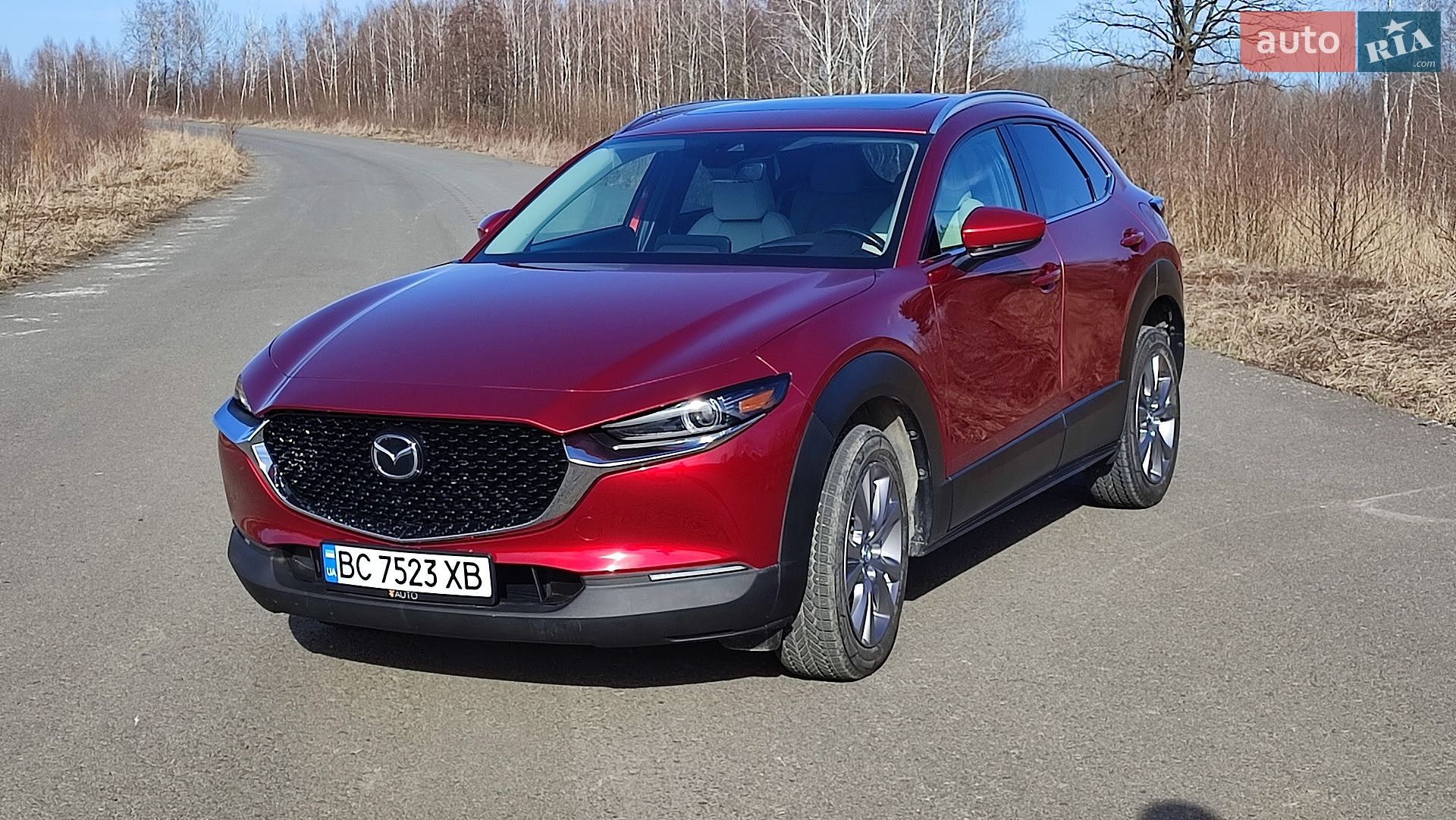 Mazda CX-30 2020 VIN 3MVDMBDM1MM215595 фото оголошення 63 з 64