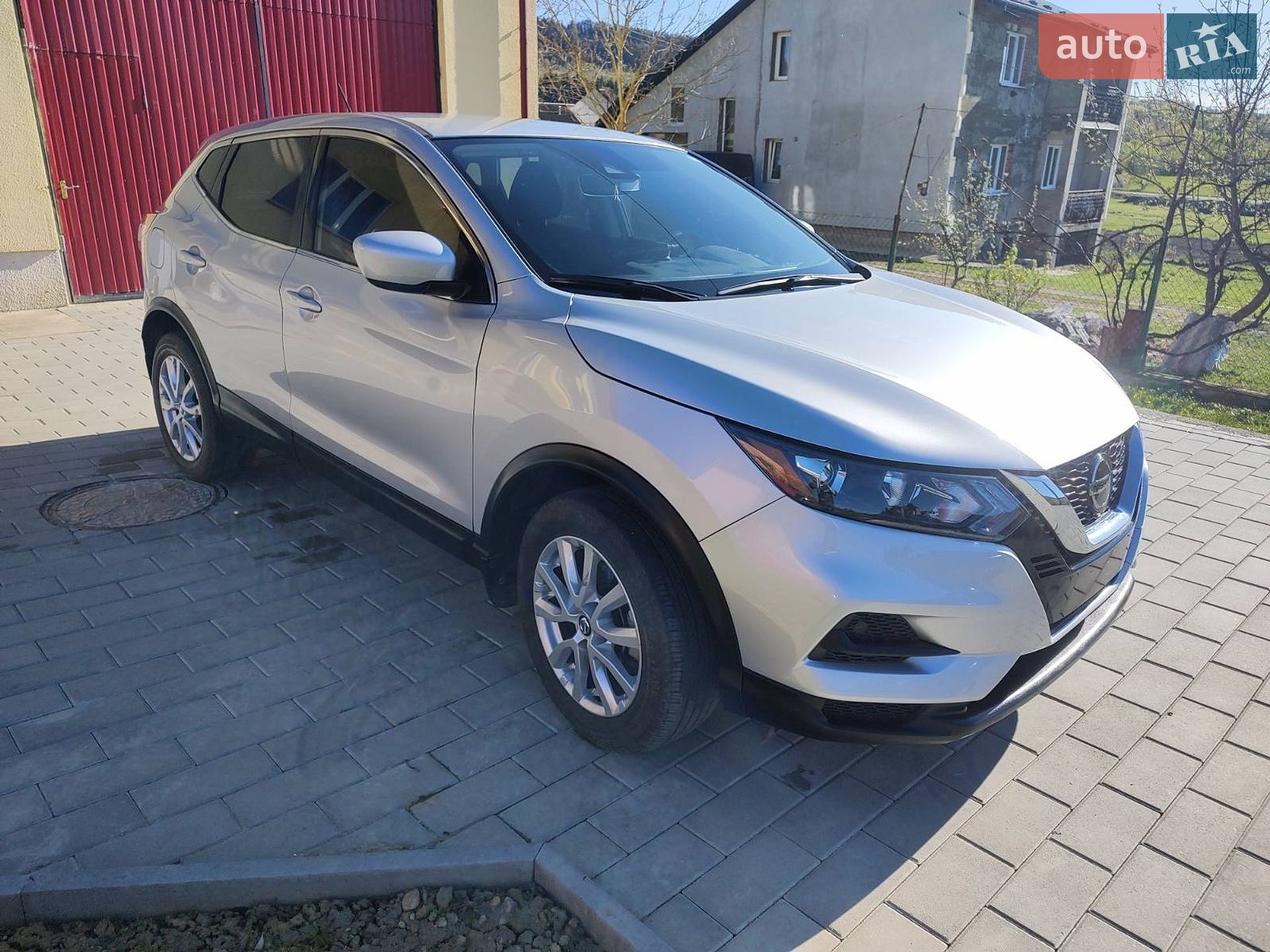 Nissan Rogue Sport 2021 VIN JN1BJ1AV5MW319969 фото оголошення 3 з 28