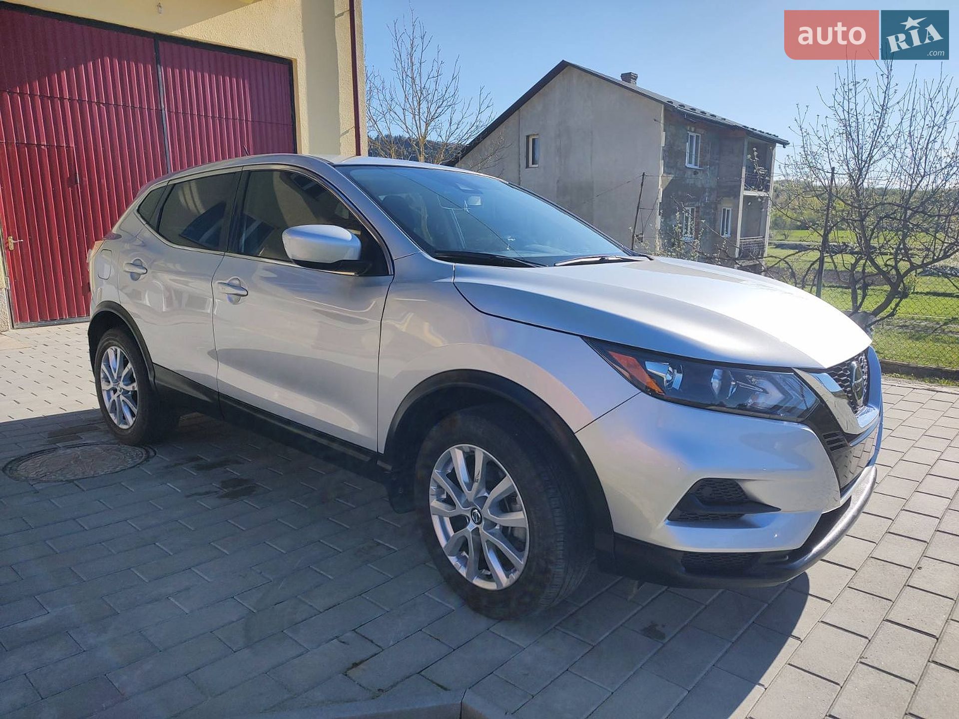 Nissan Rogue Sport 2021 VIN JN1BJ1AV5MW319969 фото оголошення 4 з 28