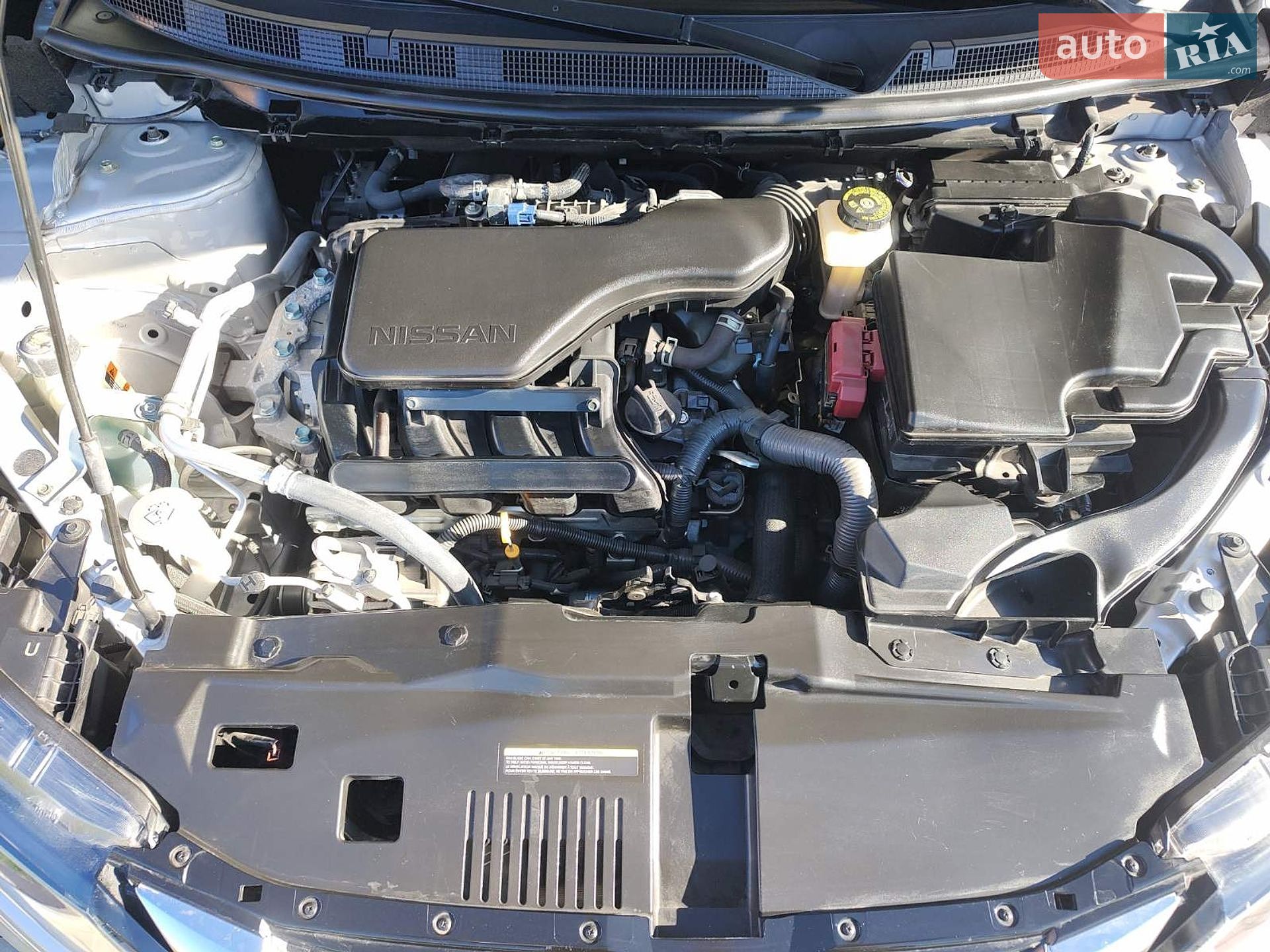 Nissan Rogue Sport 2021 VIN JN1BJ1AV5MW319969 фото оголошення 5 з 28