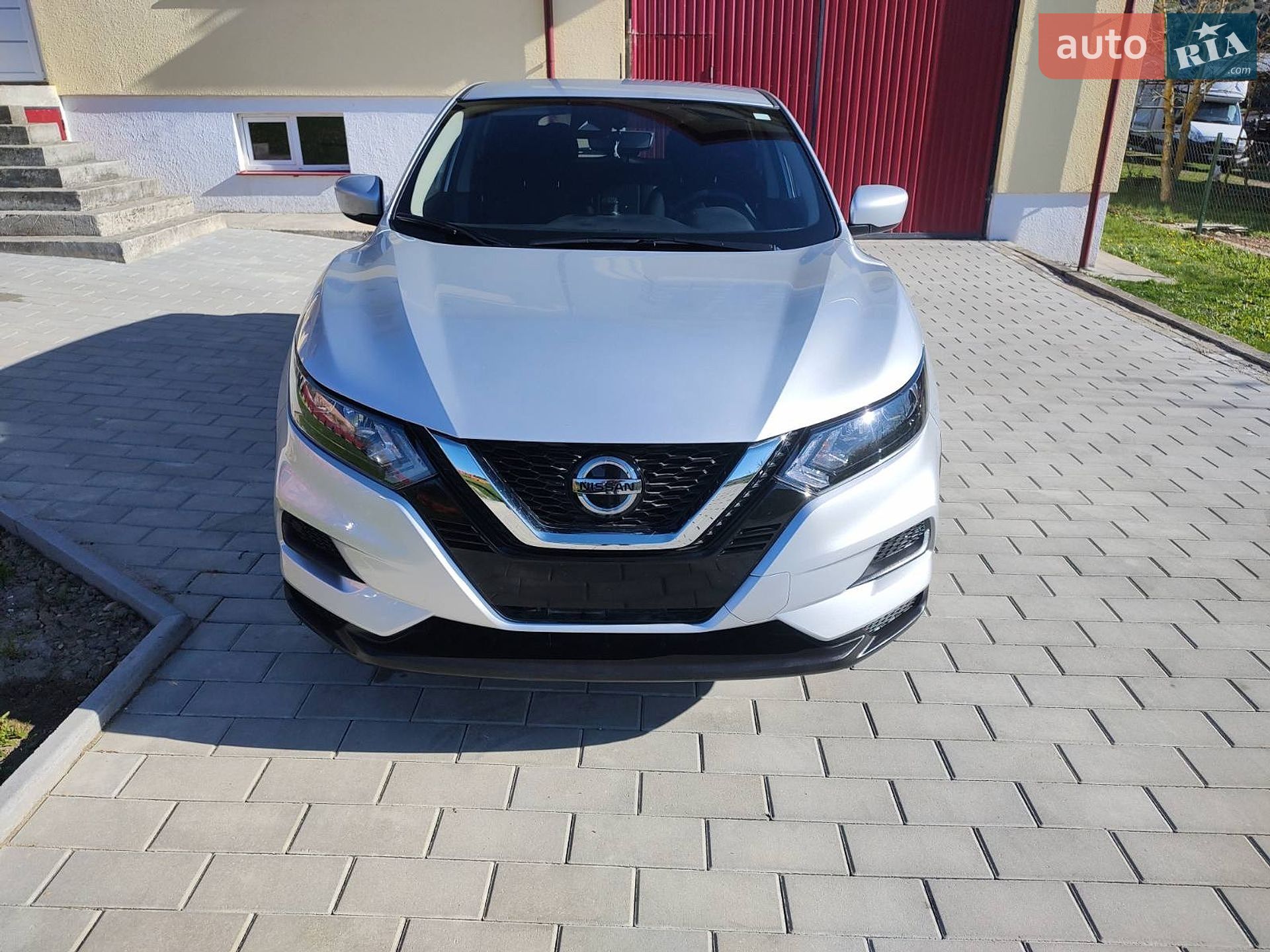 Nissan Rogue Sport 2021 VIN JN1BJ1AV5MW319969 фото оголошення 6 з 28