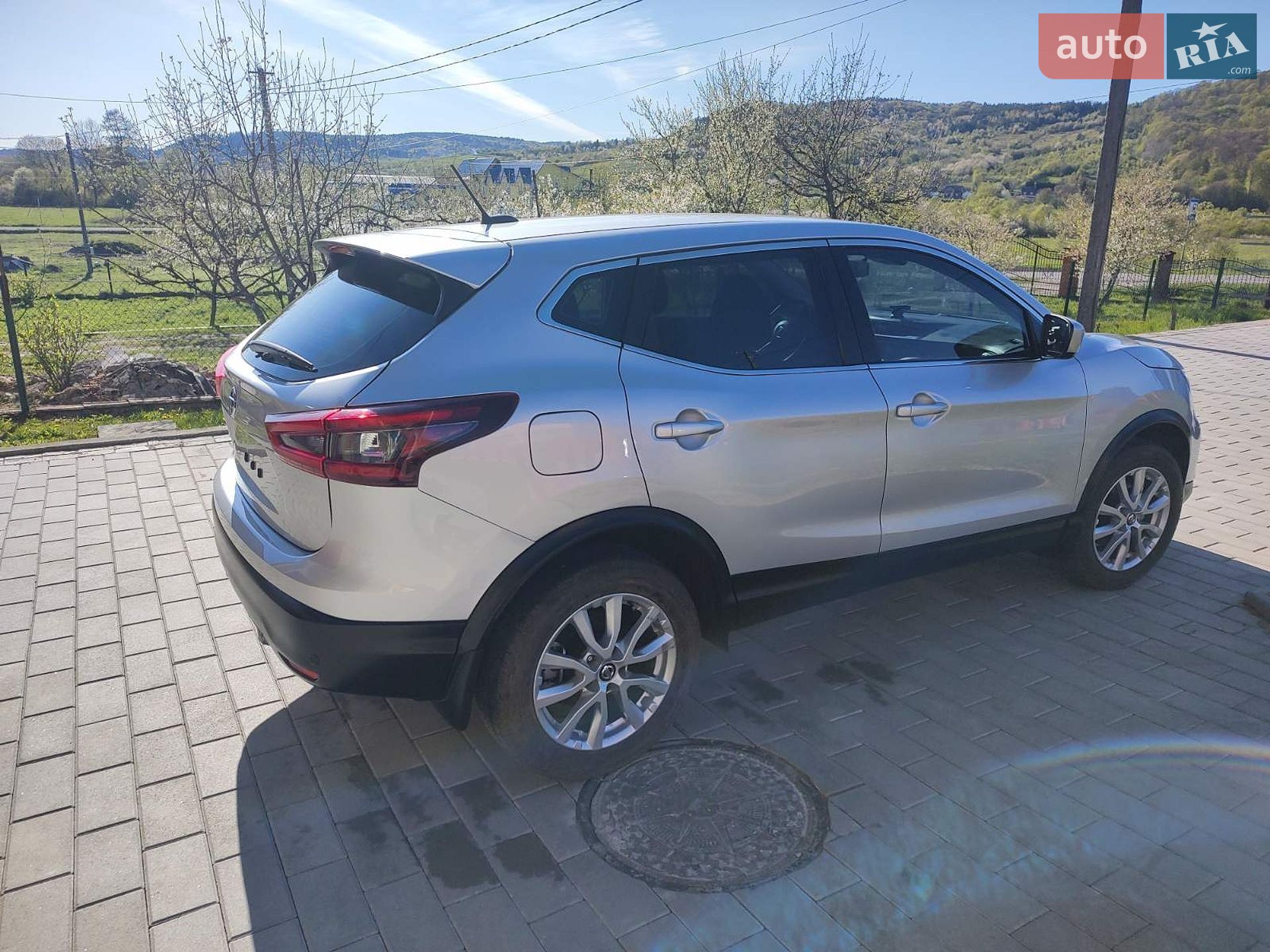 Nissan Rogue Sport 2021 VIN JN1BJ1AV5MW319969 фото оголошення 10 з 28