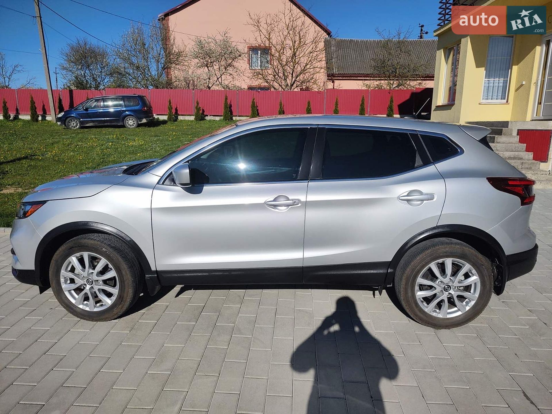 Nissan Rogue Sport 2021 VIN JN1BJ1AV5MW319969 фото оголошення 11 з 28