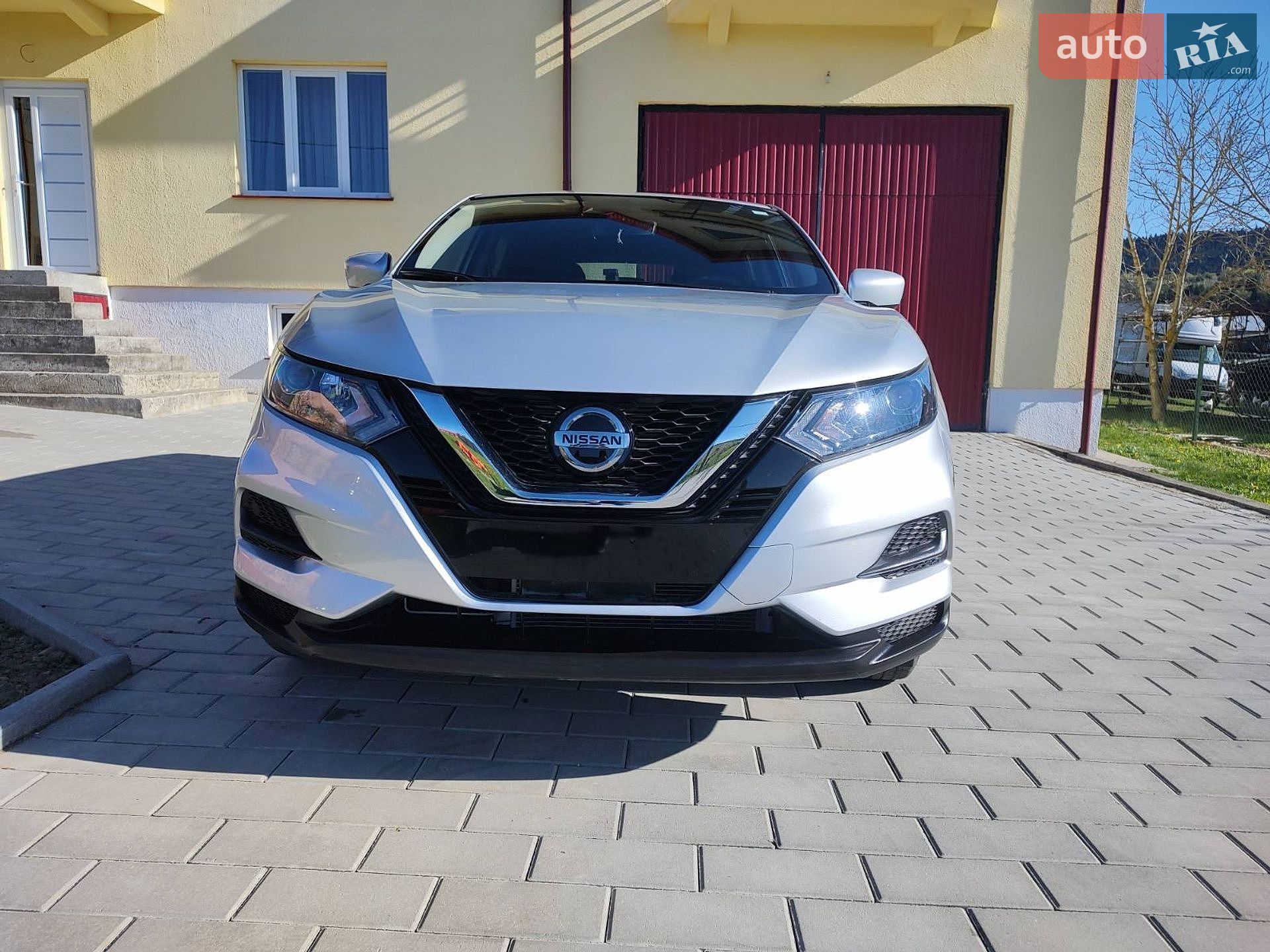 Nissan Rogue Sport 2021 VIN JN1BJ1AV5MW319969 фото оголошення 13 з 28