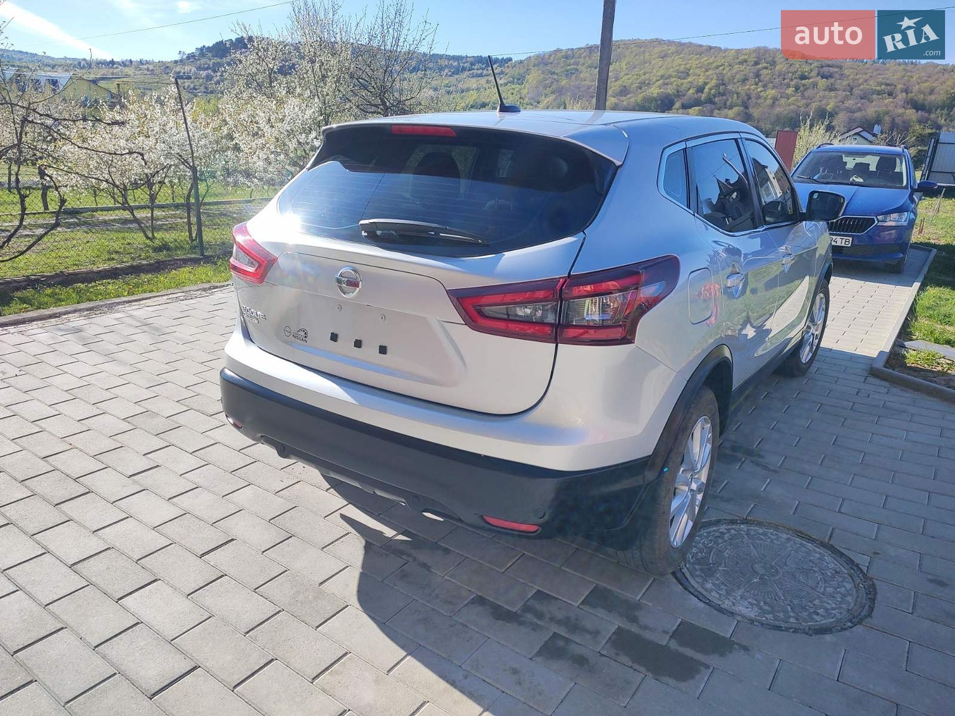 Nissan Rogue Sport 2021 VIN JN1BJ1AV5MW319969 фото оголошення 14 з 28