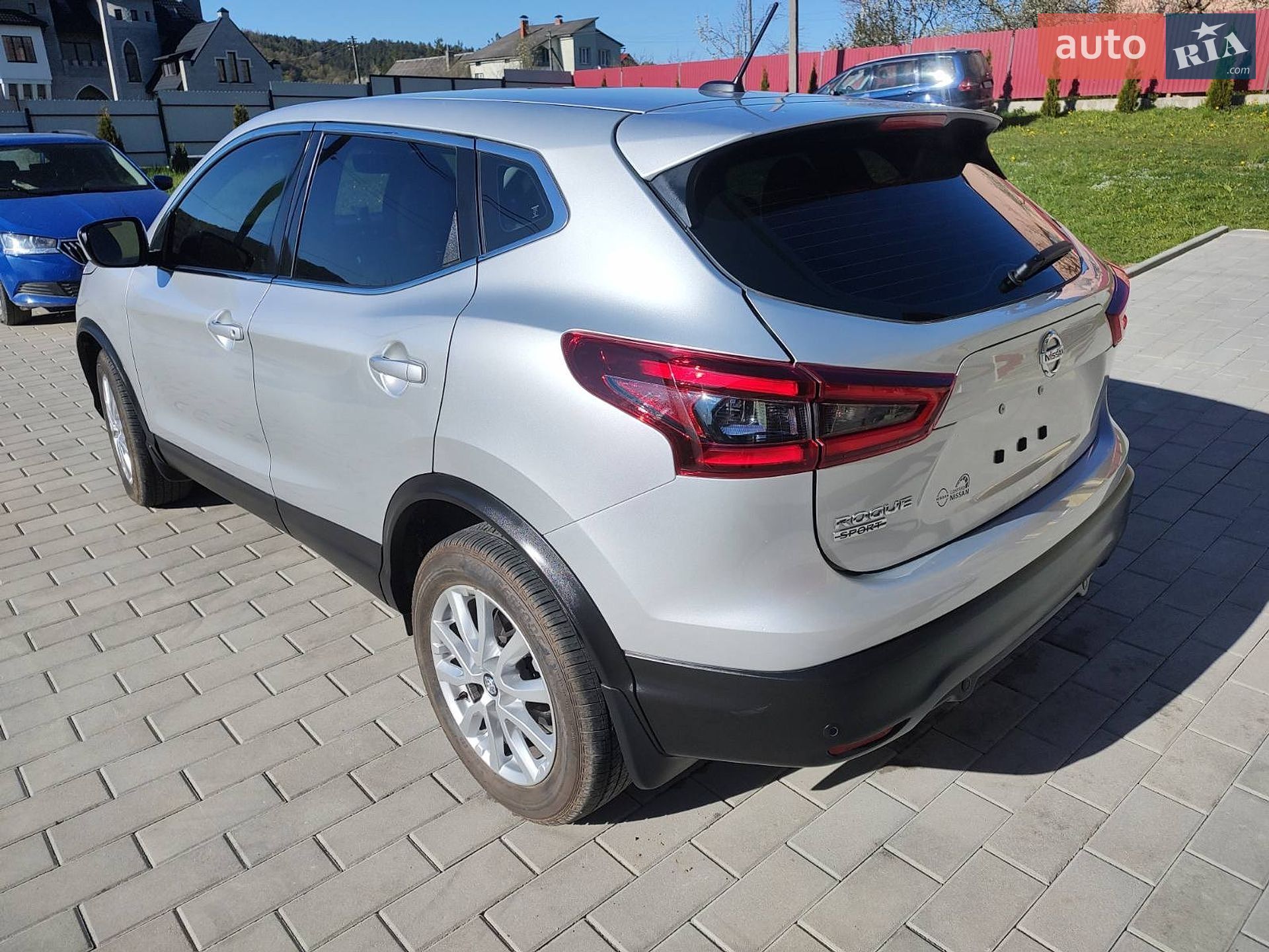 Nissan Rogue Sport 2021 VIN JN1BJ1AV5MW319969 фото оголошення 15 з 28
