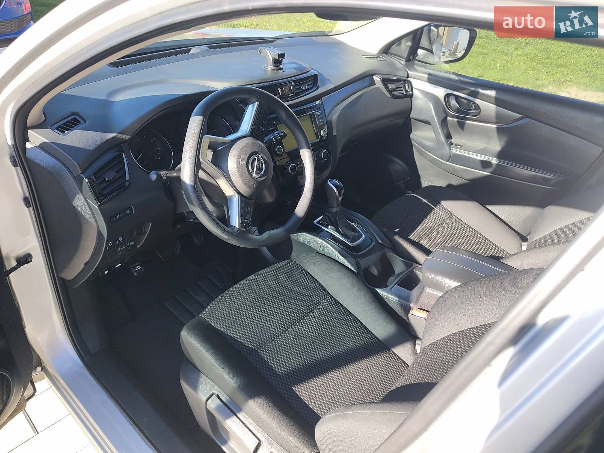 Nissan Rogue Sport 2021 VIN JN1BJ1AV5MW319969 фото оголошення 16 з 28