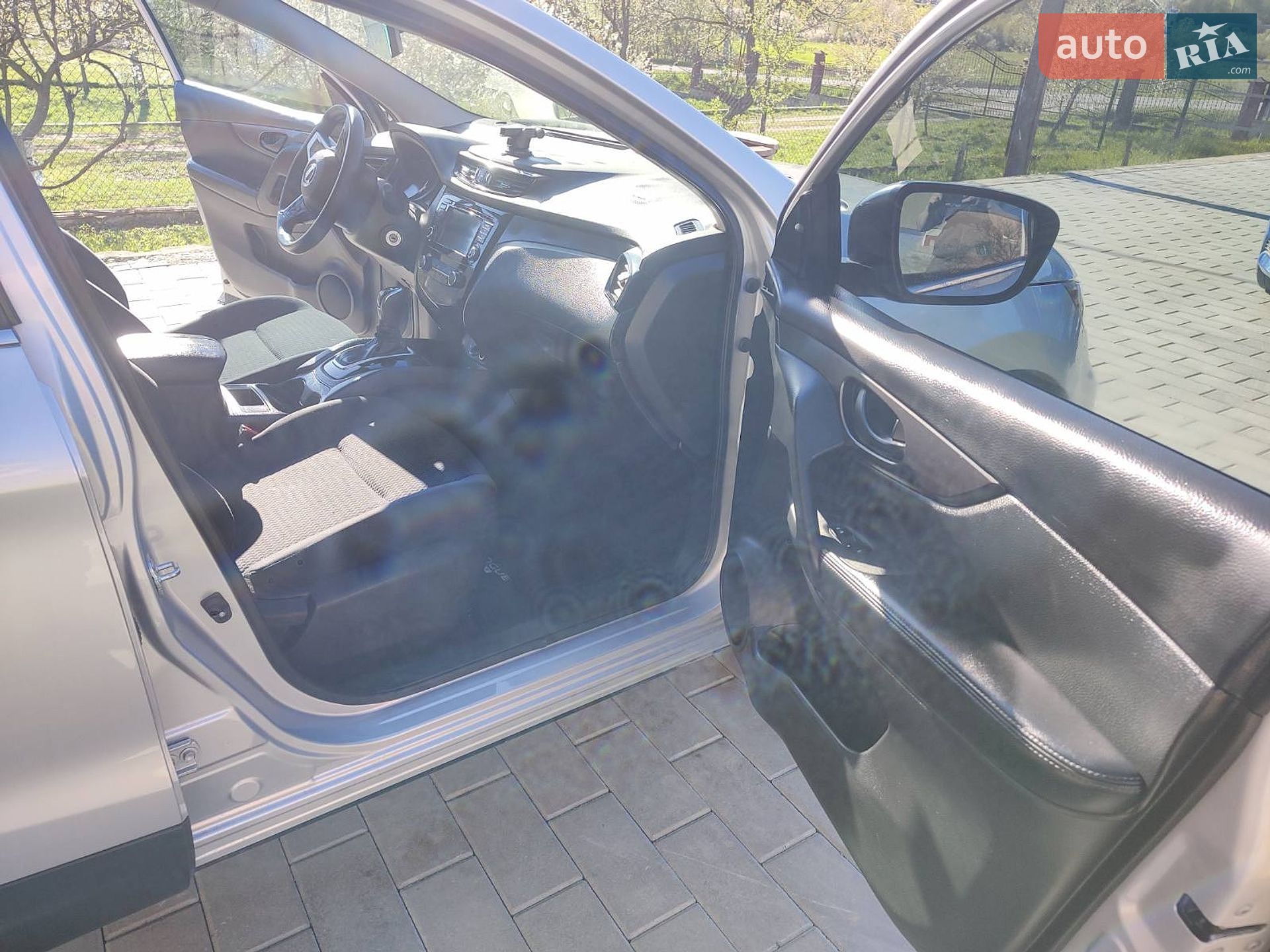 Nissan Rogue Sport 2021 VIN JN1BJ1AV5MW319969 фото оголошення 17 з 28