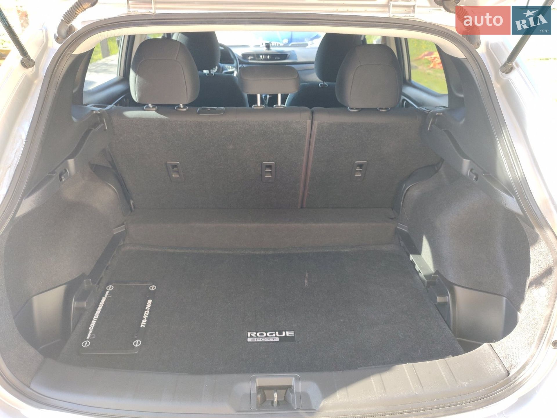 Nissan Rogue Sport 2021 VIN JN1BJ1AV5MW319969 фото оголошення 18 з 28