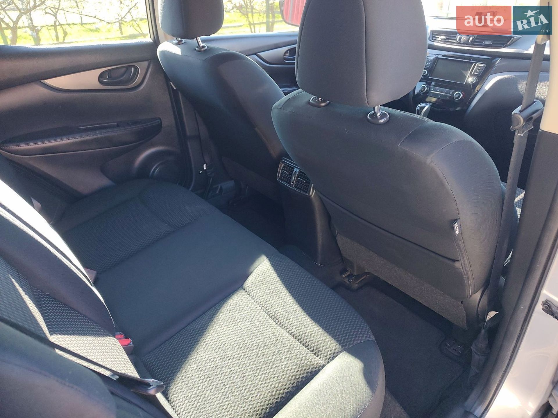 Nissan Rogue Sport 2021 VIN JN1BJ1AV5MW319969 фото оголошення 19 з 28