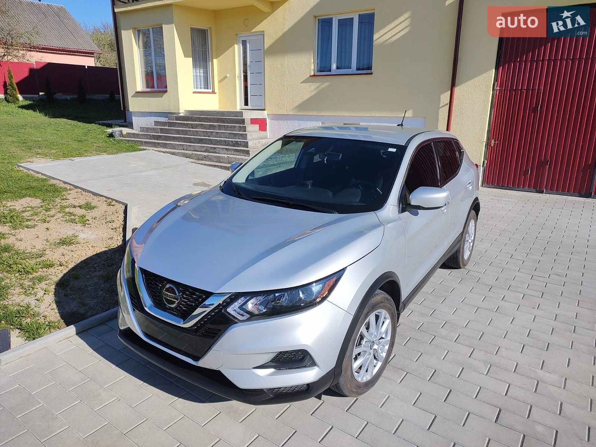 Nissan Rogue Sport 2021 VIN JN1BJ1AV5MW319969 фото оголошення 20 з 28