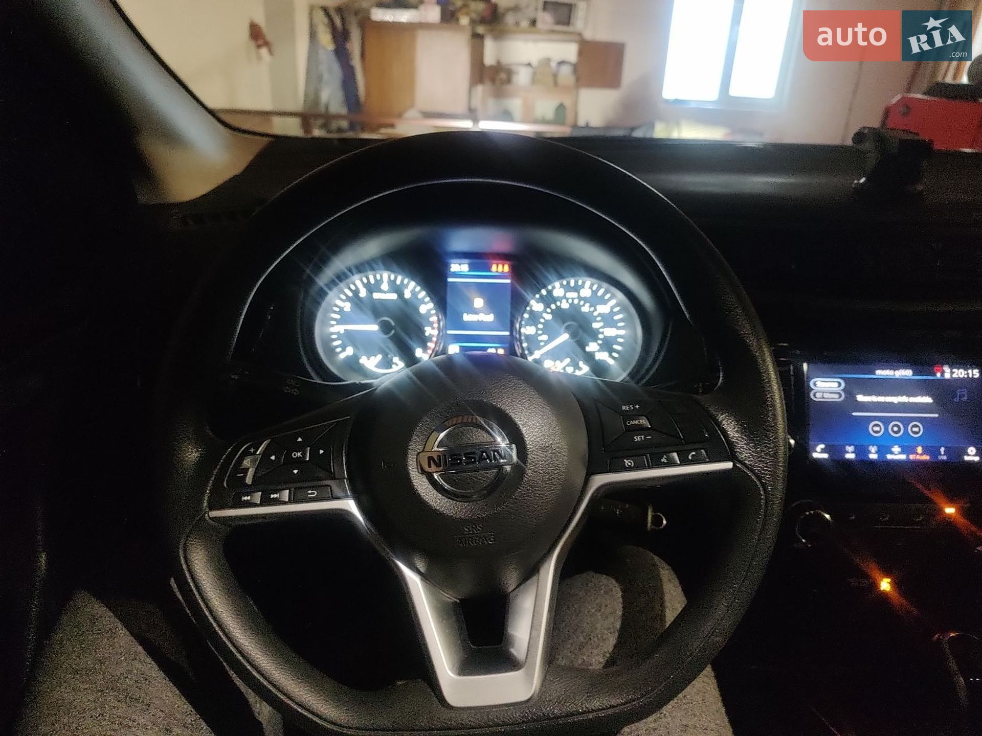 Nissan Rogue Sport 2021 VIN JN1BJ1AV5MW319969 фото оголошення 22 з 28