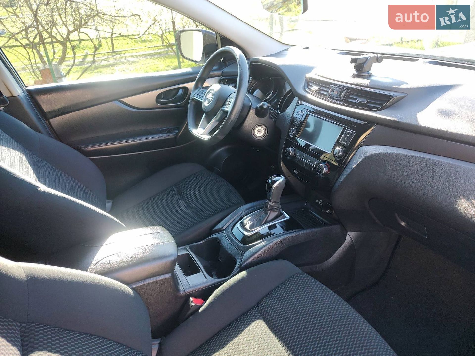 Nissan Rogue Sport 2021 VIN JN1BJ1AV5MW319969 фото оголошення 23 з 28