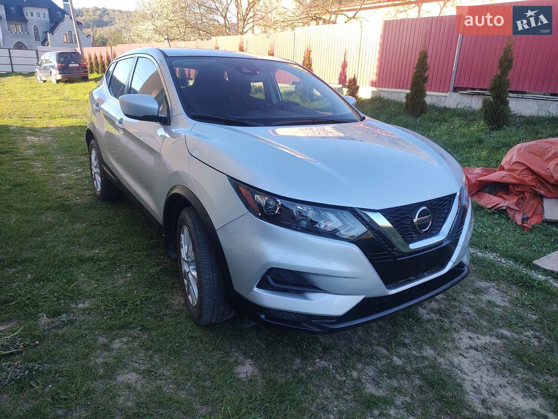 Nissan Rogue Sport 2021 VIN JN1BJ1AV5MW319969 фото оголошення 25 з 28