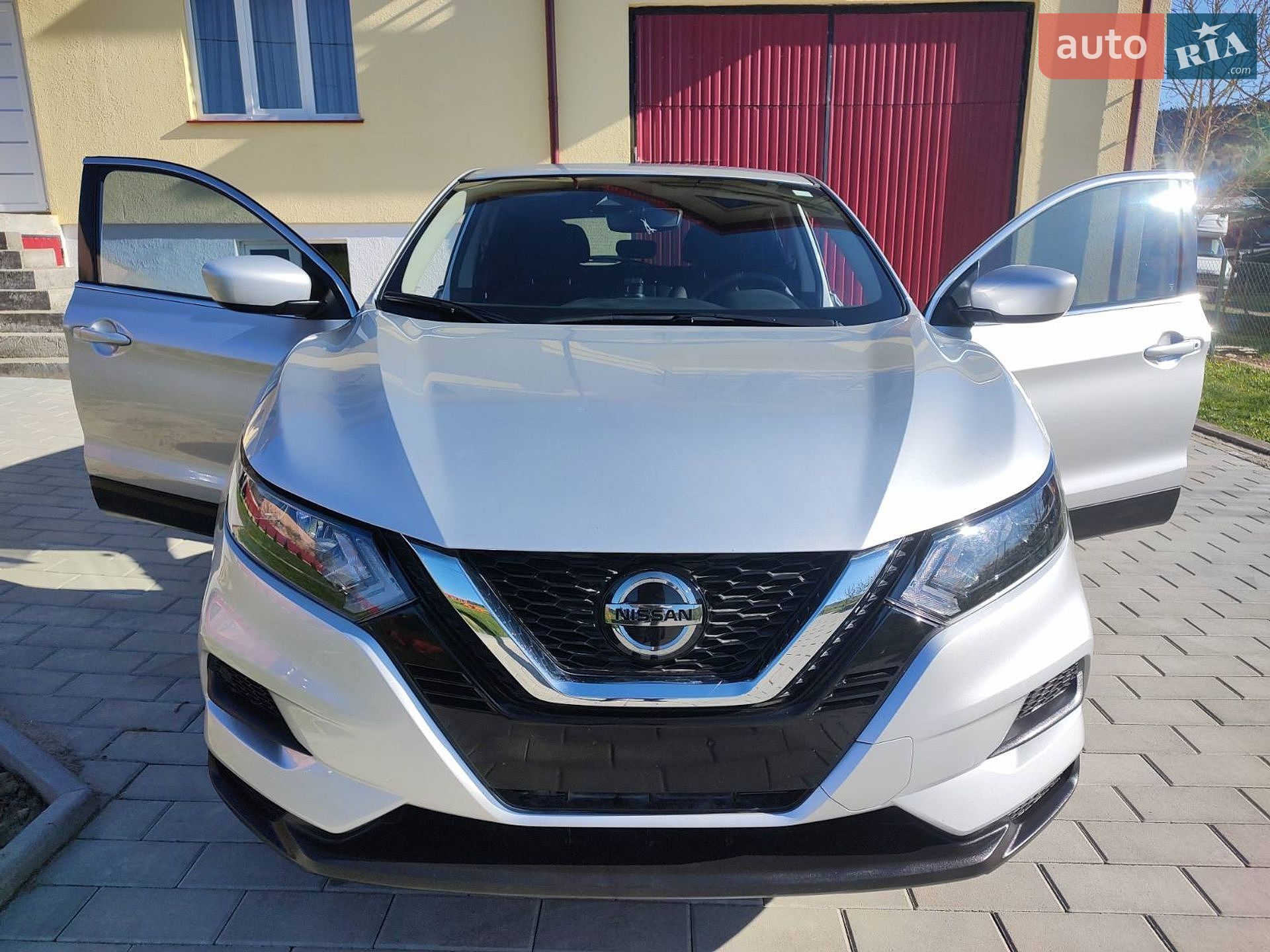 Nissan Rogue Sport 2021 VIN JN1BJ1AV5MW319969 фото оголошення 26 з 28