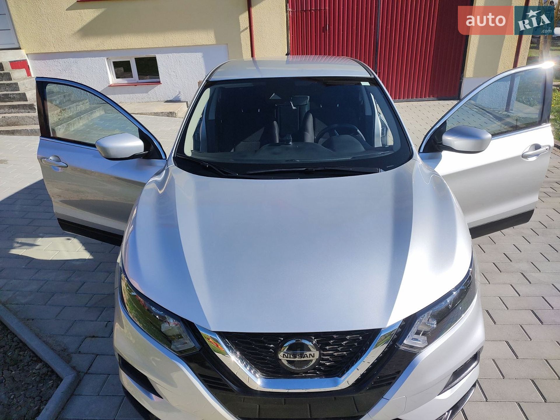 Nissan Rogue Sport 2021 VIN JN1BJ1AV5MW319969 фото оголошення 27 з 28