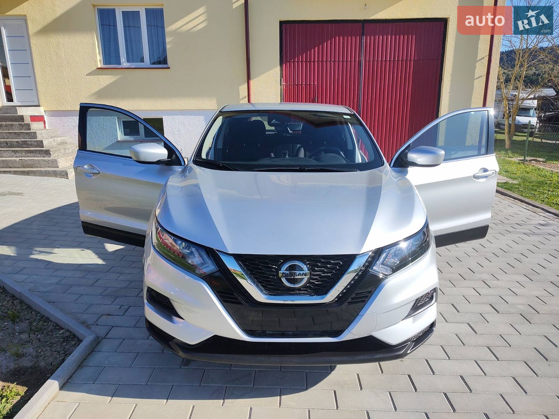 Nissan Rogue Sport 2021 VIN JN1BJ1AV5MW319969 фото оголошення 28 з 28