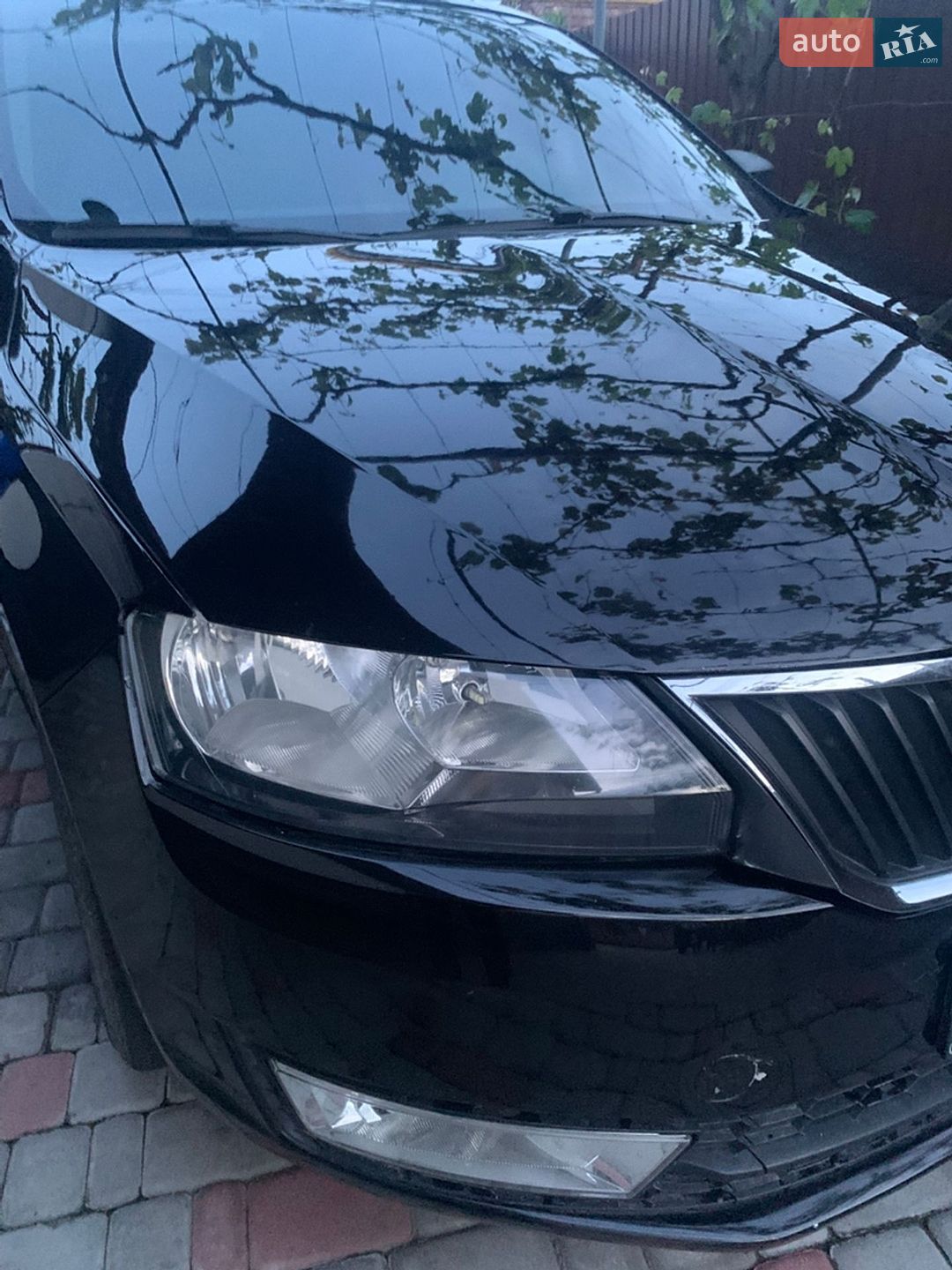 Skoda Rapid 2013 VIN TMBAL6NH5D4027982 фото оголошення 19 з 26