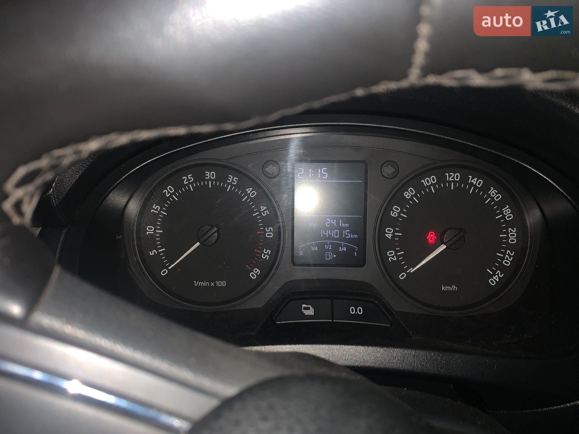 Skoda Rapid 2013 VIN TMBAL6NH5D4027982 фото оголошення 20 з 26