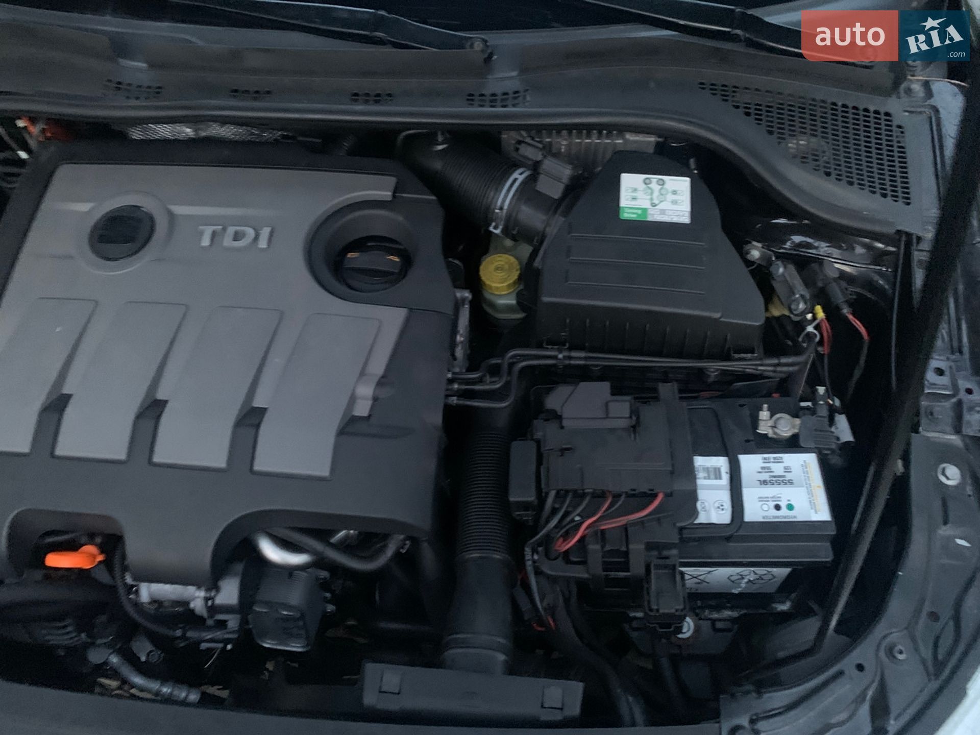 Skoda Rapid 2013 VIN TMBAL6NH5D4027982 фото оголошення 10 з 11
