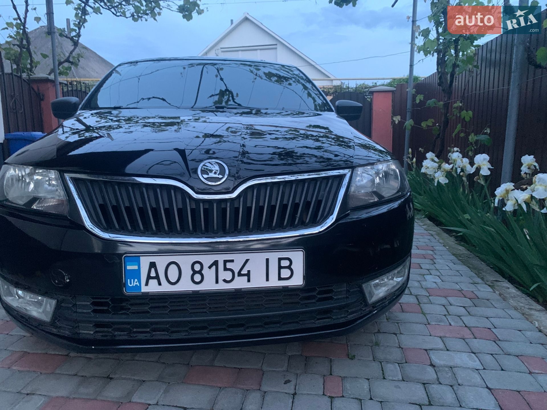 Skoda Rapid 2013 VIN TMBAL6NH5D4027982 фото оголошення 11 з 26