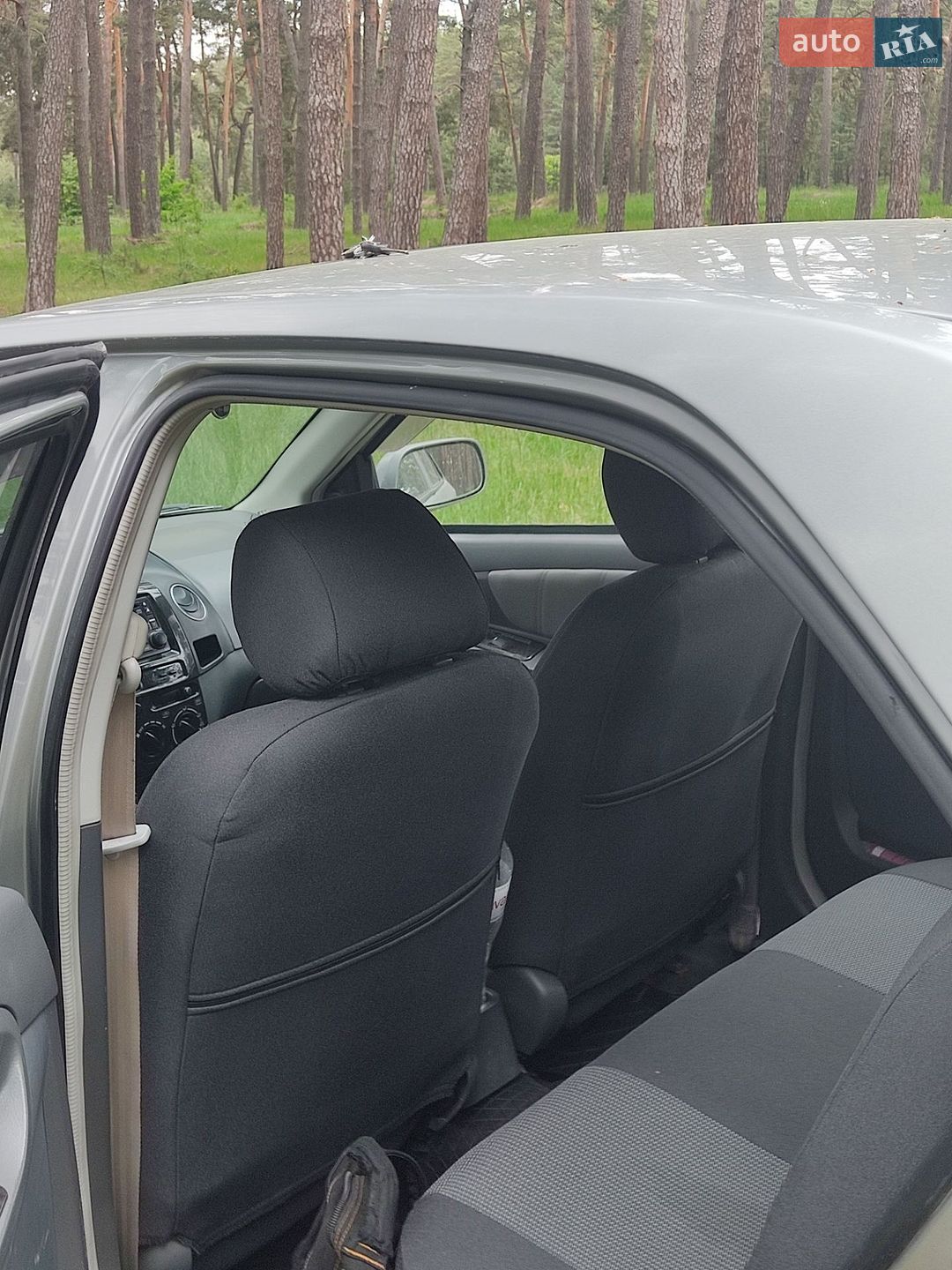 Geely MK 2011 VIN Y7WJL7162B0008735 фото оголошення 5 з 9