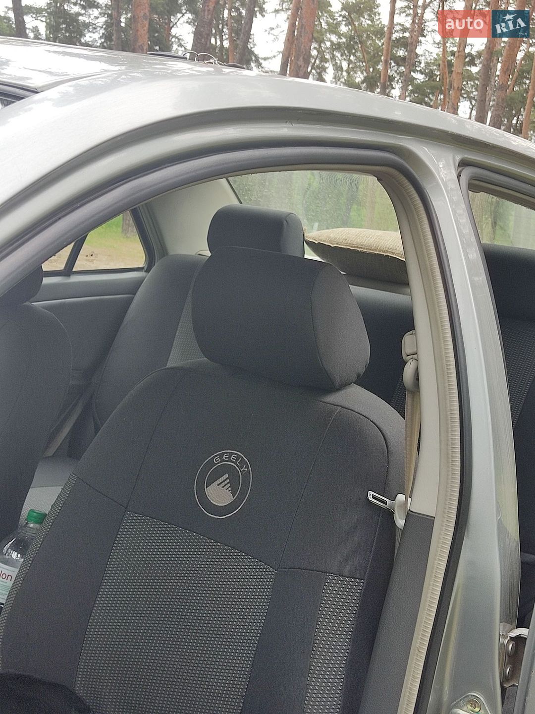Geely MK 2011 VIN Y7WJL7162B0008735 фото оголошення 8 з 9