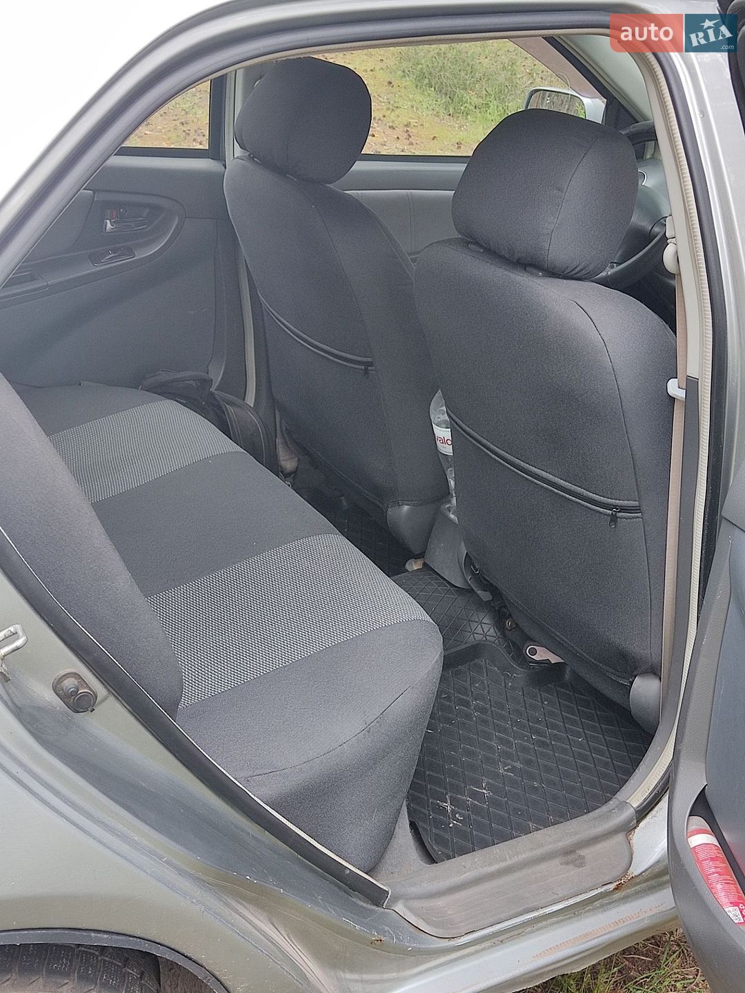 Geely MK 2011 VIN Y7WJL7162B0008735 фото оголошення 6 з 9