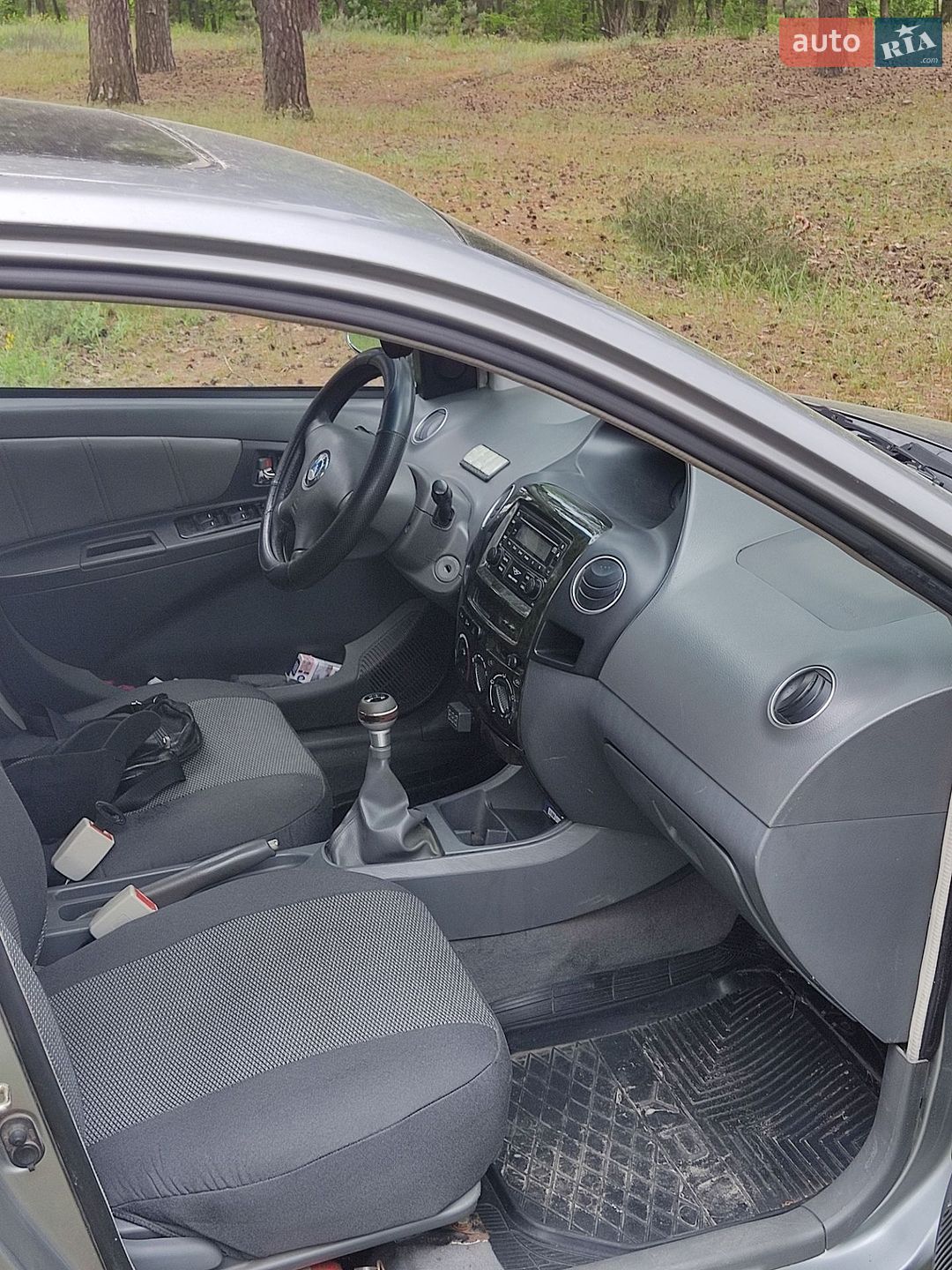 Geely MK 2011 VIN Y7WJL7162B0008735 фото оголошення 7 з 9