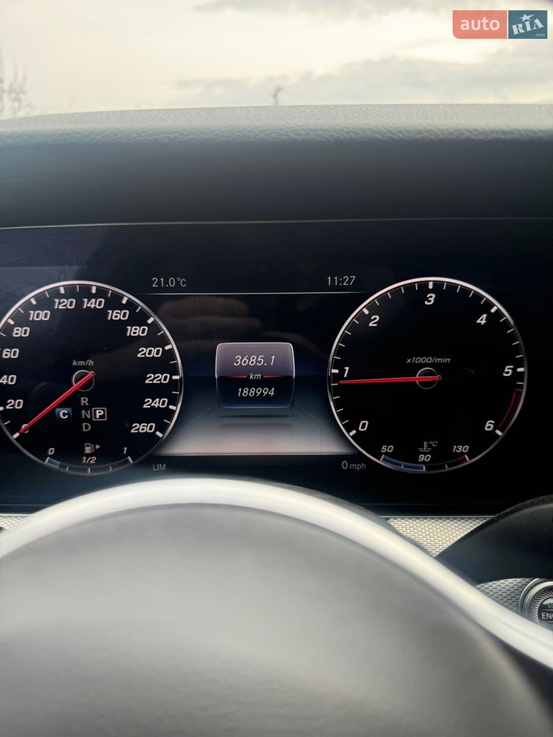 Mercedes-Benz E-Class 2019 VIN WDD2130041A662559 фото оголошення 3 з 12