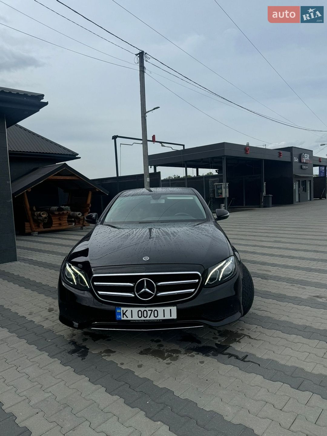 Mercedes-Benz E-Class 2019 VIN WDD2130041A662559 фото оголошення 4 з 12