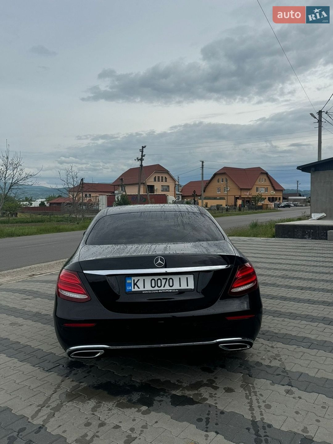 Mercedes-Benz E-Class 2019 VIN WDD2130041A662559 фото оголошення 6 з 12
