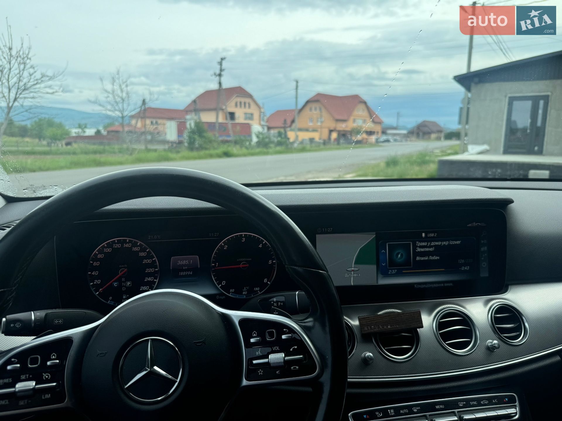 Mercedes-Benz E-Class 2019 VIN WDD2130041A662559 фото оголошення 12 з 12