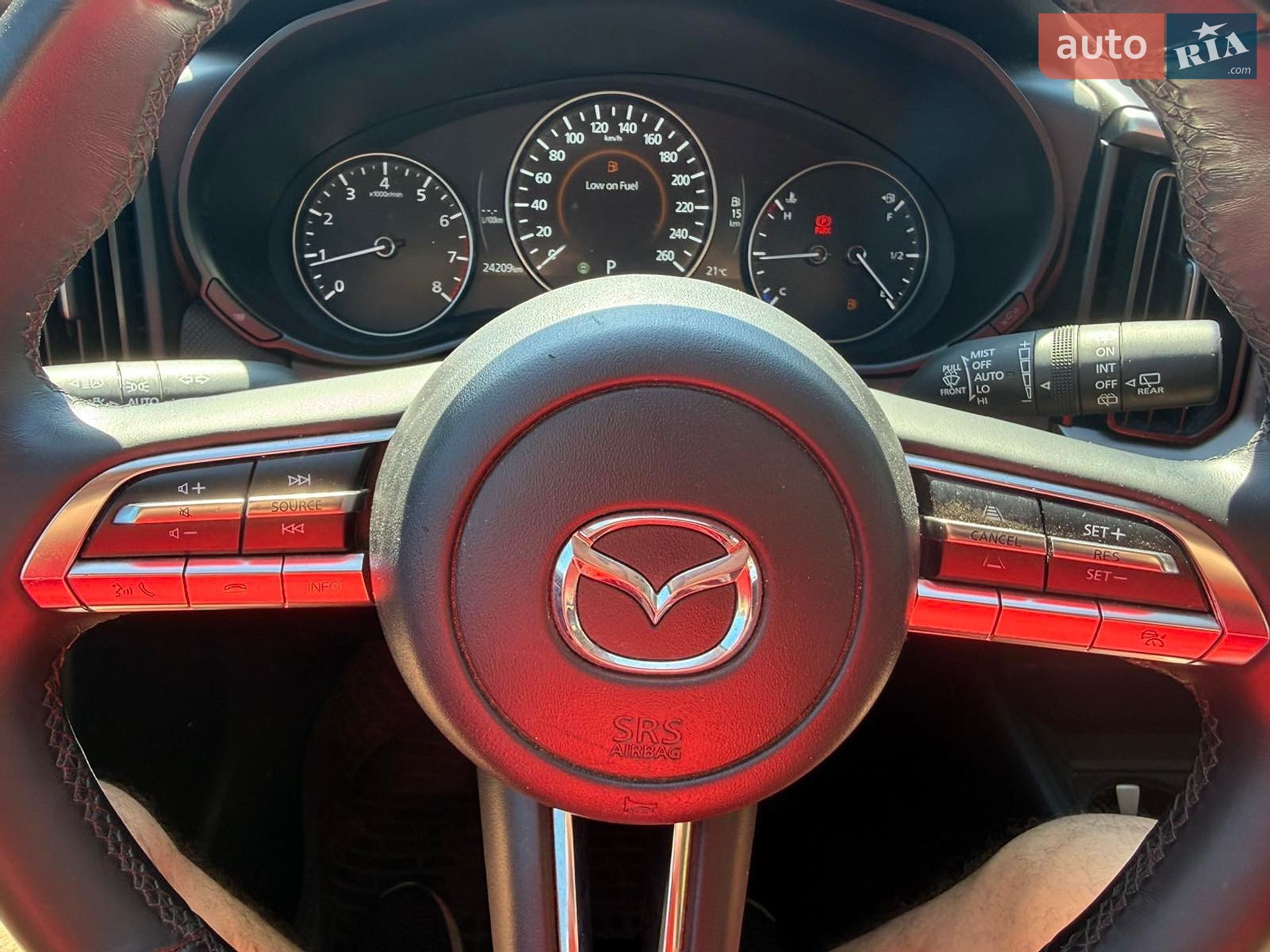 Mazda CX-50 2025 VIN 7MMVABBM3SN346824 фото оголошення 7 з 18