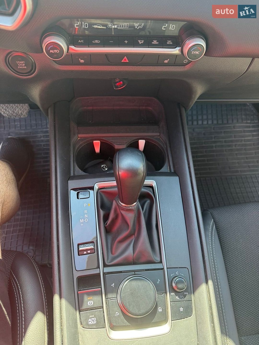 Mazda CX-50 2025 VIN 7MMVABBM3SN346824 фото оголошення 8 з 18
