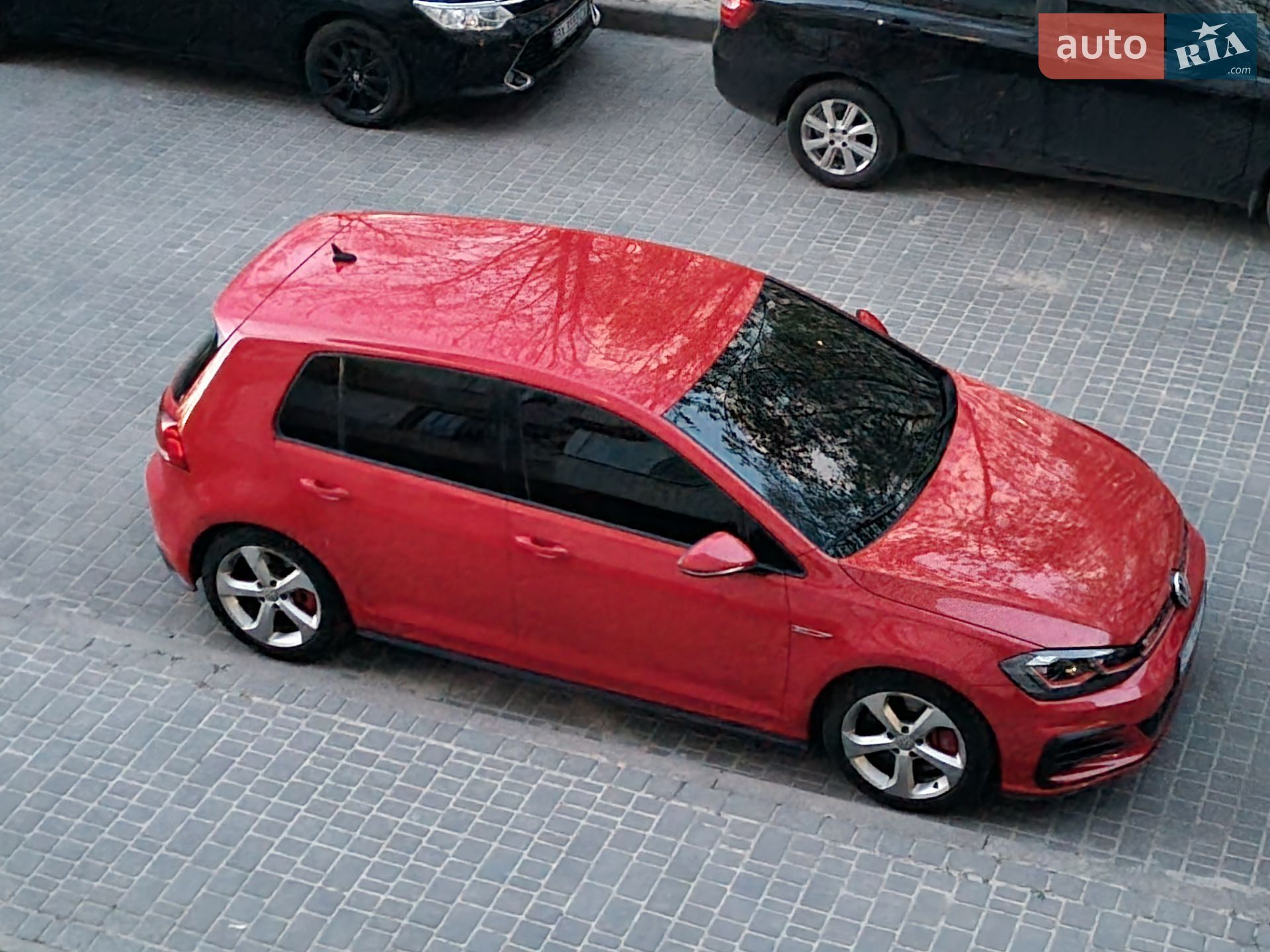 Volkswagen Golf GTI 2018 VIN 3VW447AU8JM290225 фото оголошення 5 з 17