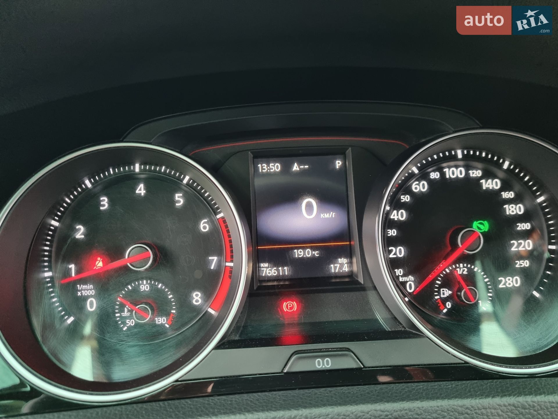 Volkswagen Golf GTI 2018 VIN 3VW447AU8JM290225 фото оголошення 15 з 19