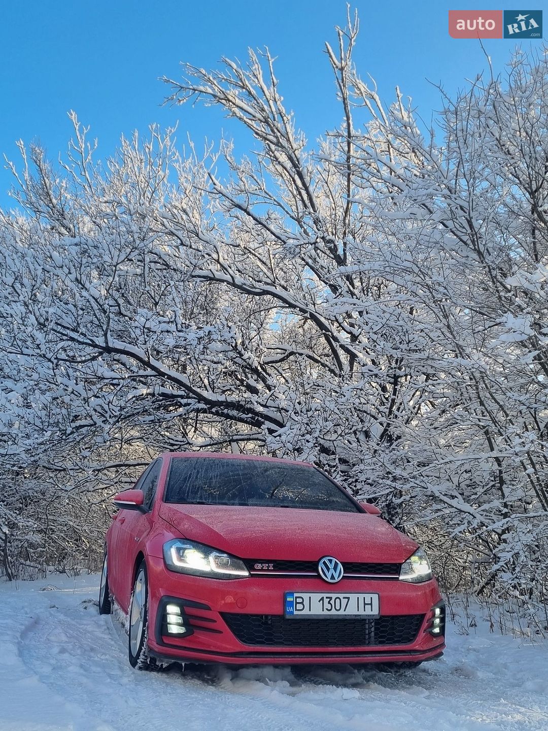 Volkswagen Golf GTI 2018 VIN 3VW447AU8JM290225 фото оголошення 17 з 17