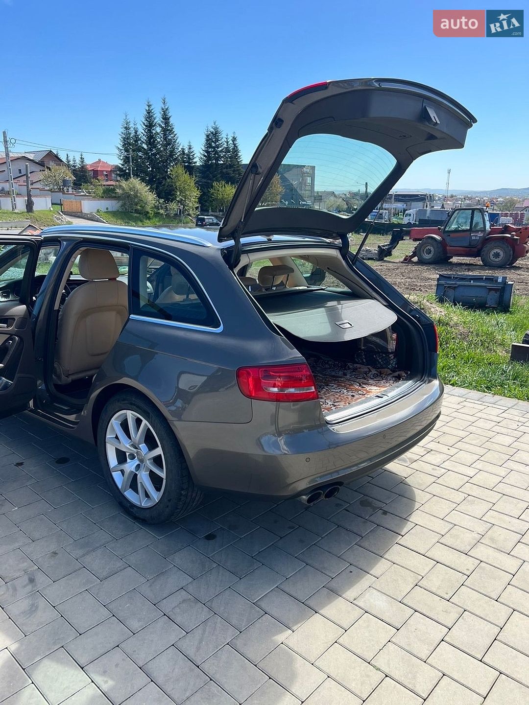 Audi A4 2013 VIN WAUZZZ8K9EA003453 фото оголошення 8 з 15