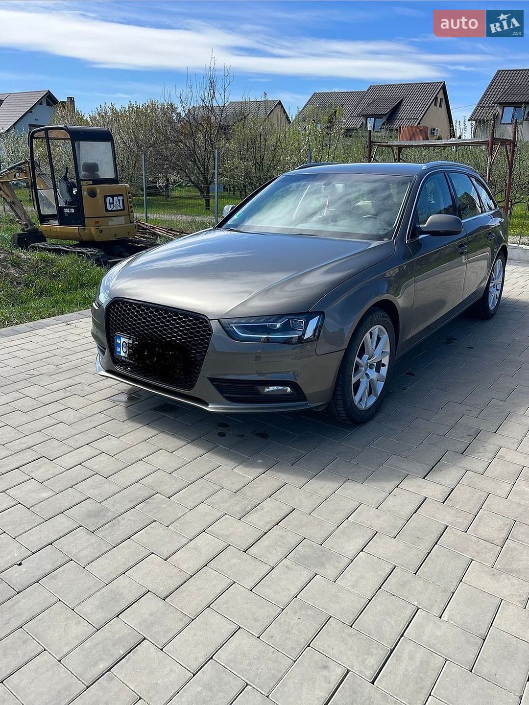 Audi A4 2013 VIN WAUZZZ8K9EA003453 фото оголошення 9 з 15