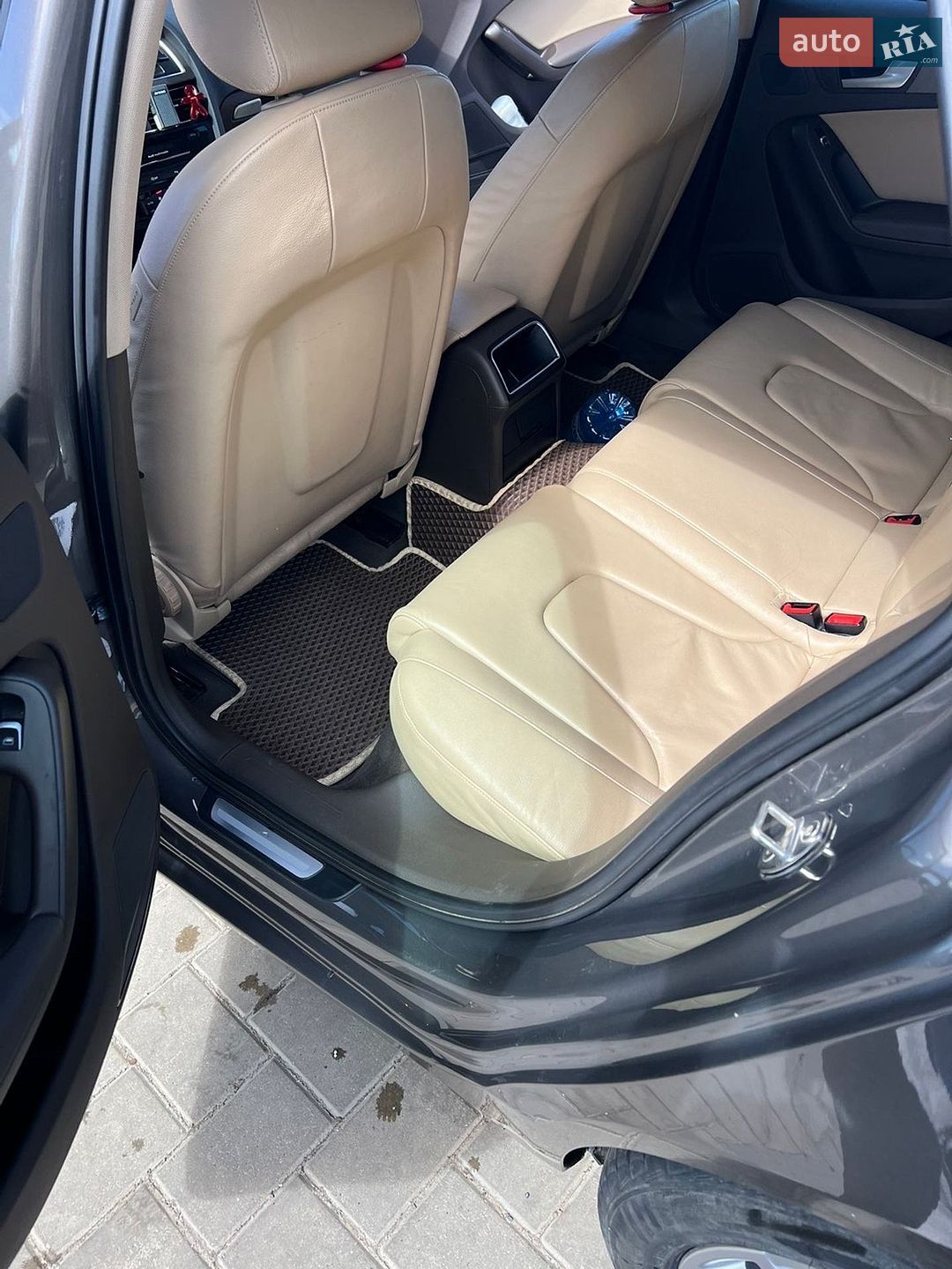 Audi A4 2013 VIN WAUZZZ8K9EA003453 фото оголошення 15 з 15