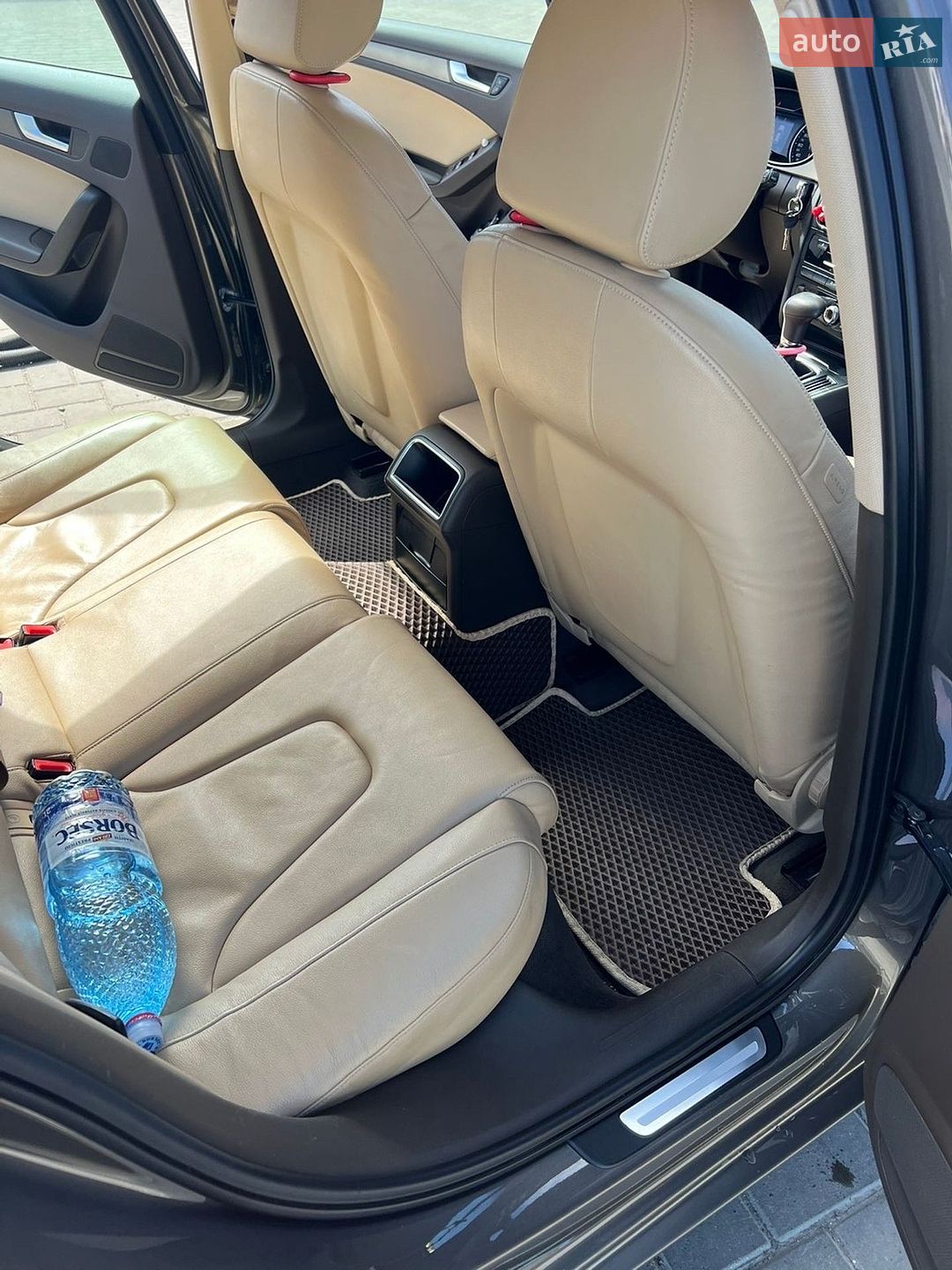 Audi A4 2013 VIN WAUZZZ8K9EA003453 фото оголошення 13 з 15