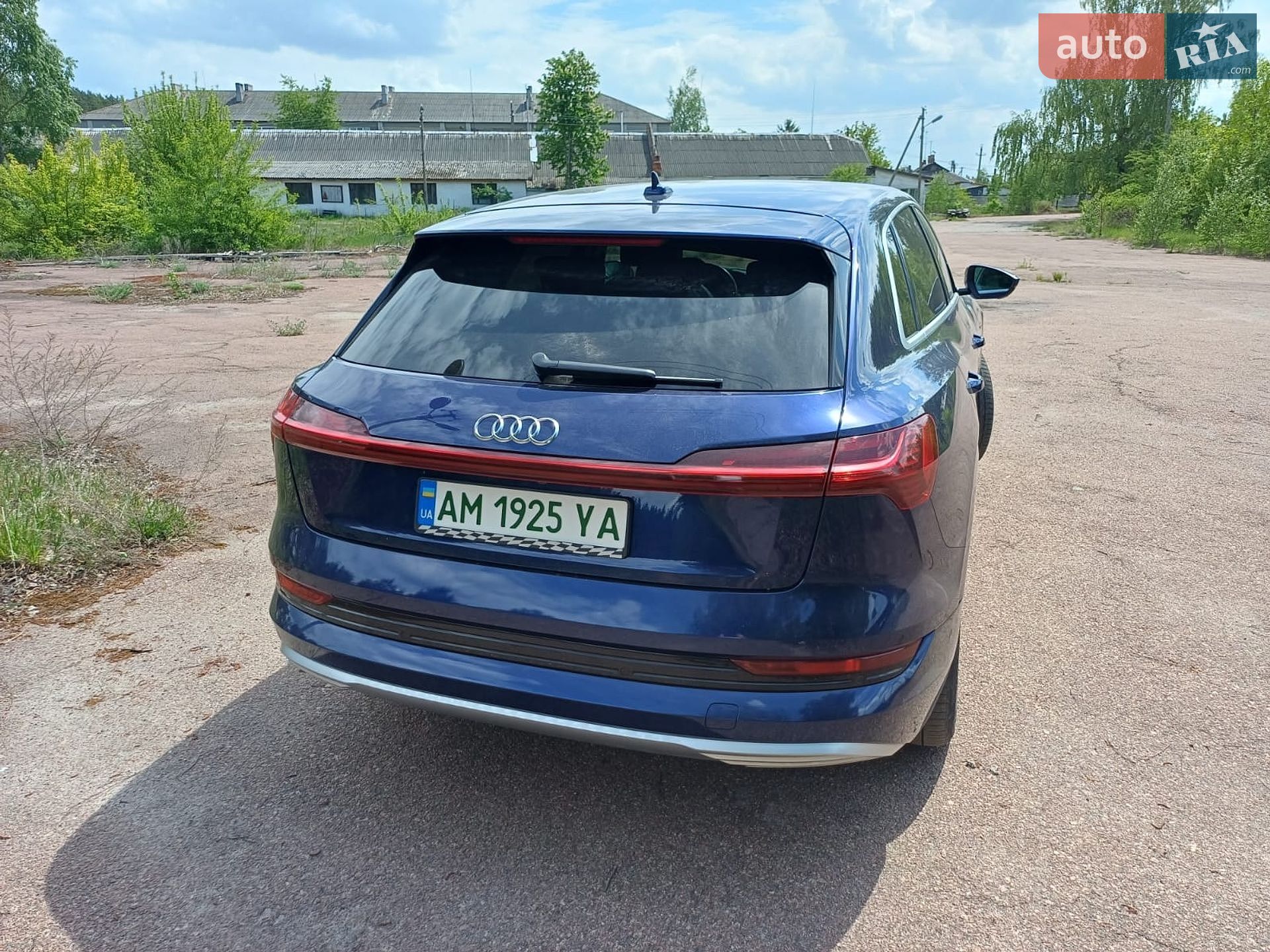 Audi e-tron 2021 VIN WAUZZZGE0MB035163 фото оголошення 7 з 11