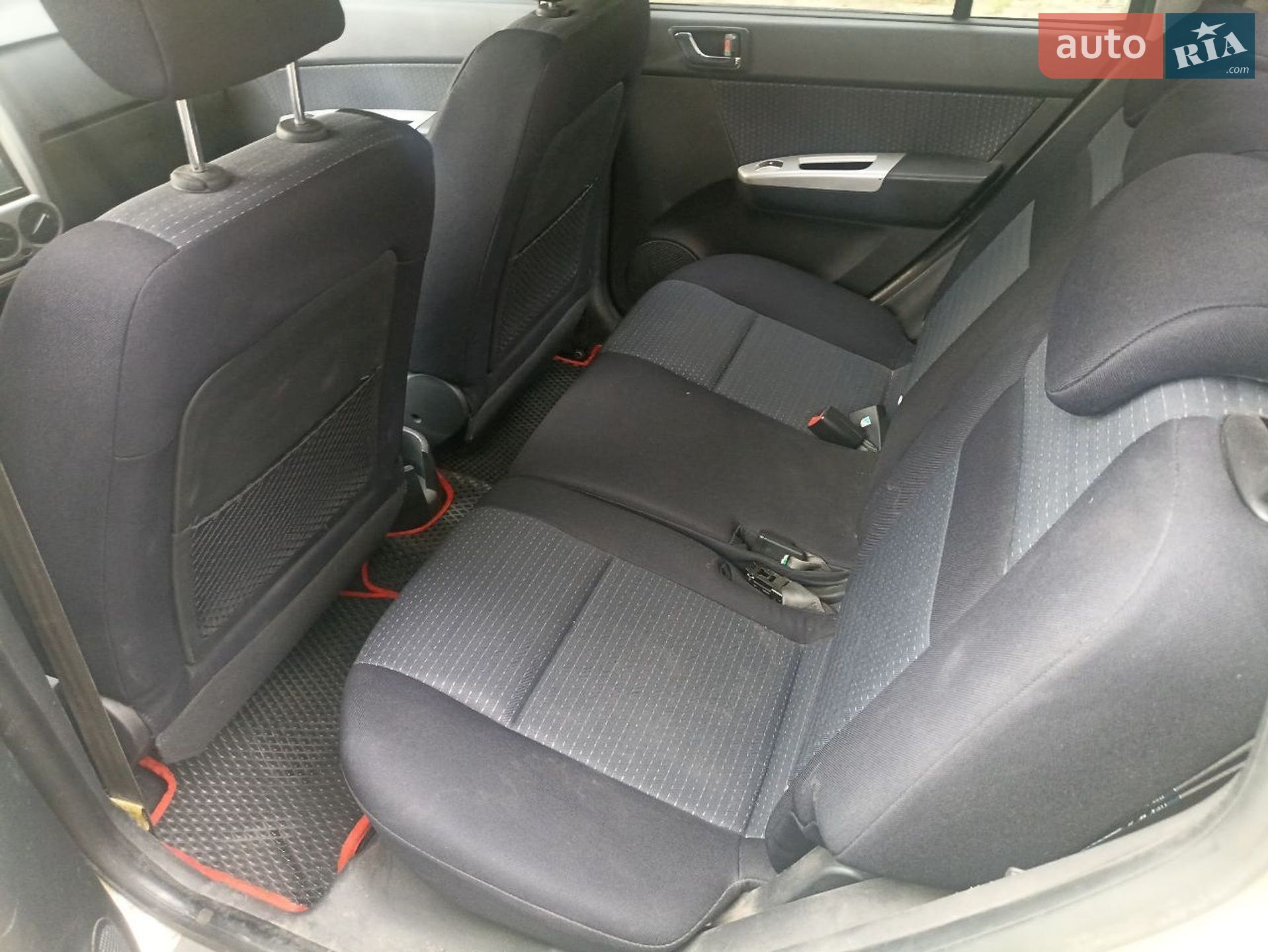 Hyundai Getz 2008 VIN KMHBT51BP9U873979 фото оголошення 17 з 18