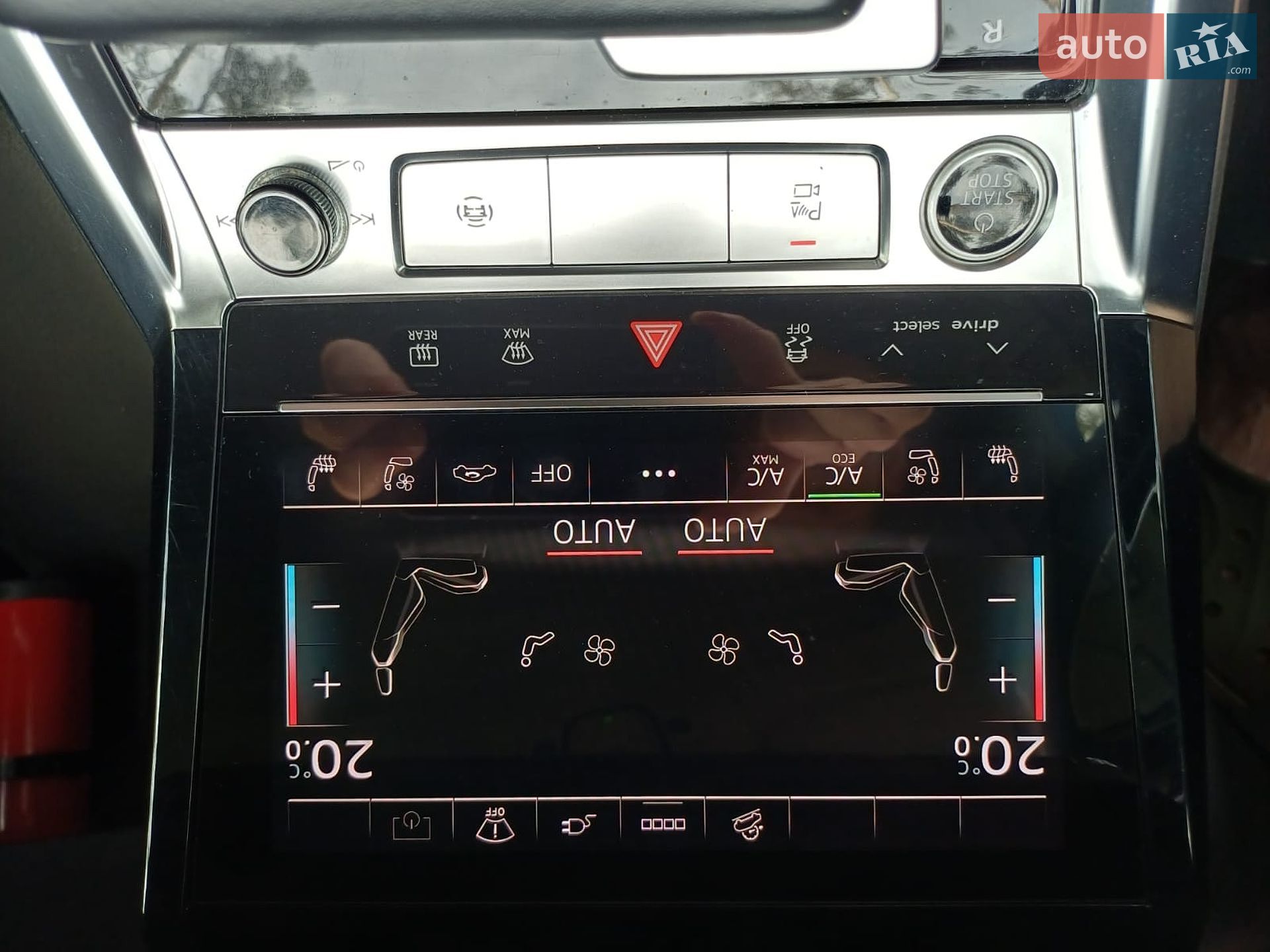 Audi e-tron 2021 VIN WAUZZZGE0MB035163 фото оголошення 10 з 11